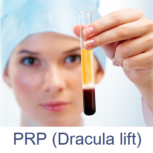 PRP (Dracula lift)