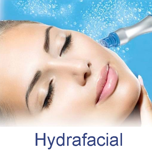 Hydrafacial at www.beautyexperts.gr